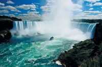 Ride to Niagra Falls at Special Discounts