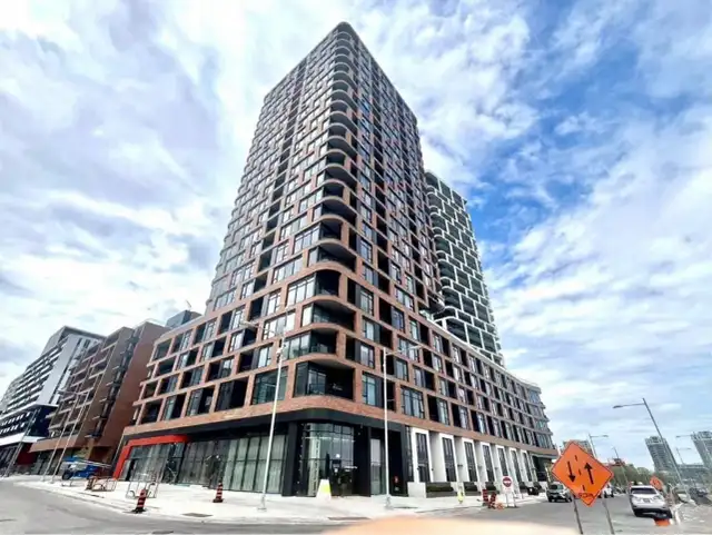 Brand New Condo Two Bedrooms for Rent at Highway 7/Birchmount