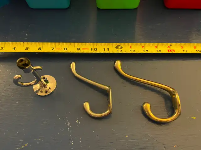 Coat Hooks (Various Styles)515343543897303046