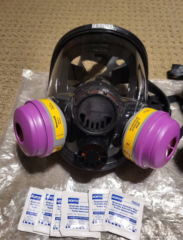 Full face masks65561355827458122