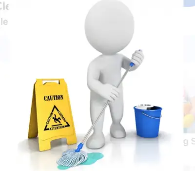 looking for day cleaner for supermarket in Scarborough , View more
