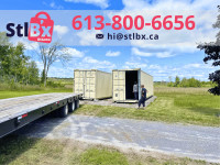 Sale in Ottawa on a New 40ft High Cube Shipping Container!!!