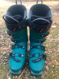 Lange Ski Boots