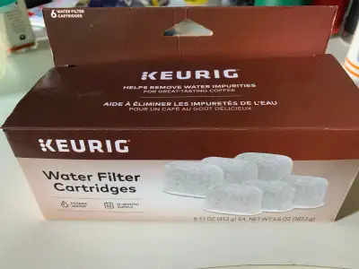 Keurig Filter Cartridge, View more