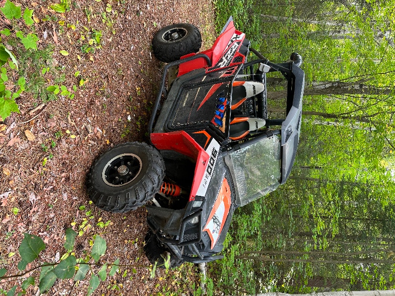 Side by side ATVs Sudbury Kijiji