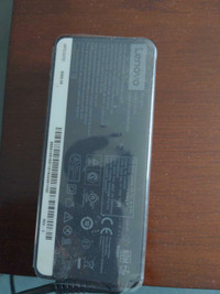 Lenovo 65W USB-C AC adapter NEW