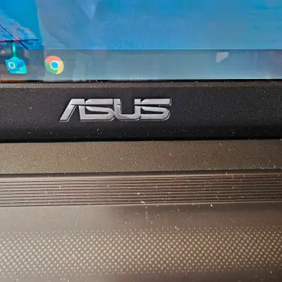 Asus laptop 15” screen 8gb ram 500gb hard drive, View more