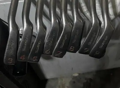 Golf Irons - Slazenger, View more