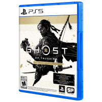Ghost of Tsushima PS5 Director's Cut