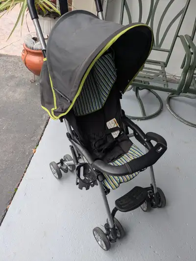 Foldable Stroller, View more