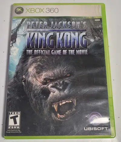 Peter Jackson's King Kong Xbox 360, View more