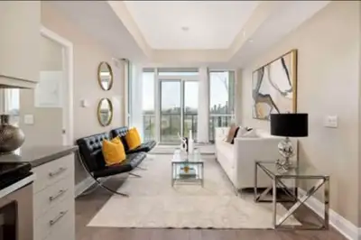1+1 Condo Available - Etobicoke - 1 Parking and 1 Locker