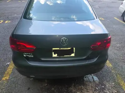 good car, very reliable manual transmission engine light is on but it works just fine needs a new wi...