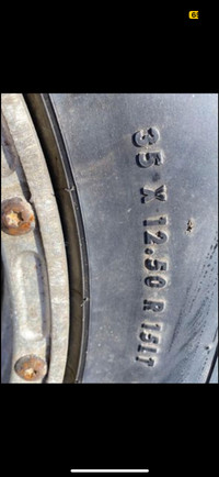 General grabber tires