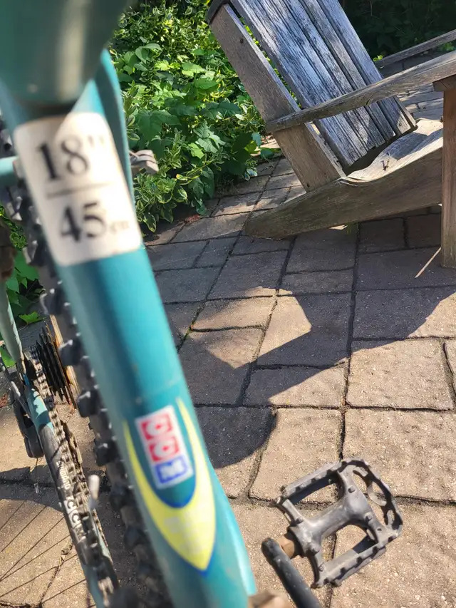 Nice CCM kid's bicycle  18 inches in Kids in Hamilton - Image 5