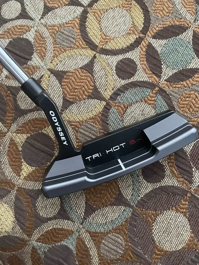 Odyssey Tri hot putter in Golf in Regina - Image 3