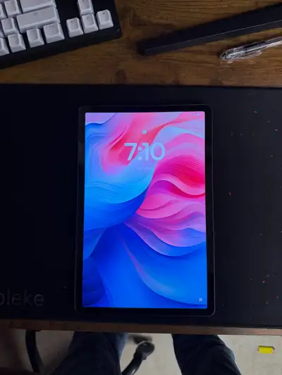Lenovo Idea Tablet, View more