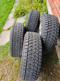 245/70R17 tires