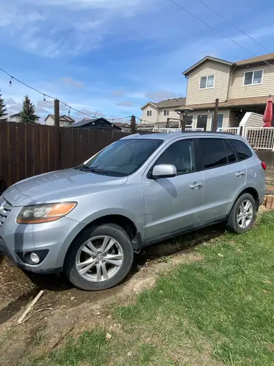 Reason for selling: We couldn't find a way to fit three car seats for our growing family ~198,000 km...
