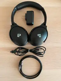 Infurture Noise Cancelling Headphones with Microphone