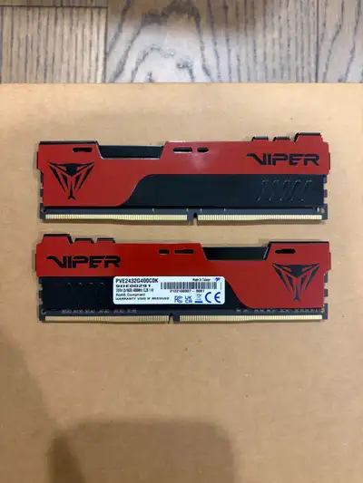 Patriot Viper Elite II 32GB (2x16GB) DDR4 4000MHz CL20, View more