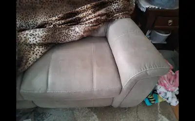 Reclining Loveseat, View more