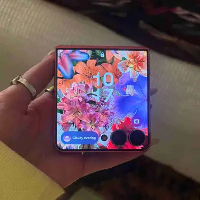 Samsung galaxy flip 7 256gb, View more