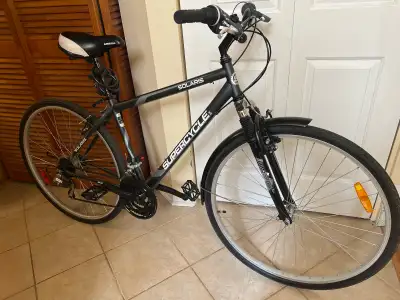 Vélo Hybride Supercycle avec cadre de 18 po., View more