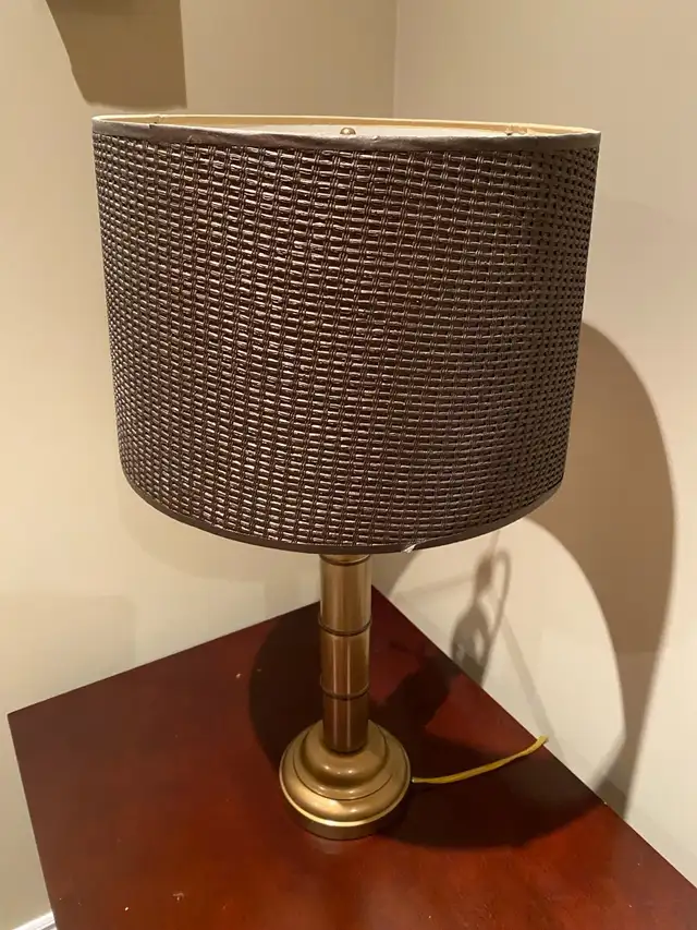 One lamp in Indoor Lighting & Fans in Markham / York Region - Image 6