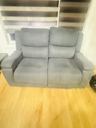 free recliner sofa and love seat , View more