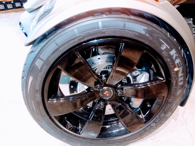 Spyder Rims in Tires & Rims in Pembroke - Image 2