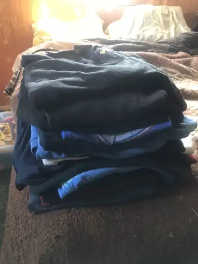 Mens clothing, View more