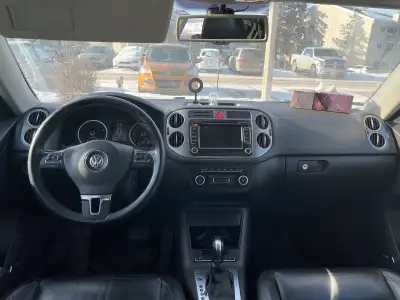 Volkswagen Taigun 2011 – Smooth & Reliable Daily Driver Well-maintained Volkswagen Taigun 2011 for s...