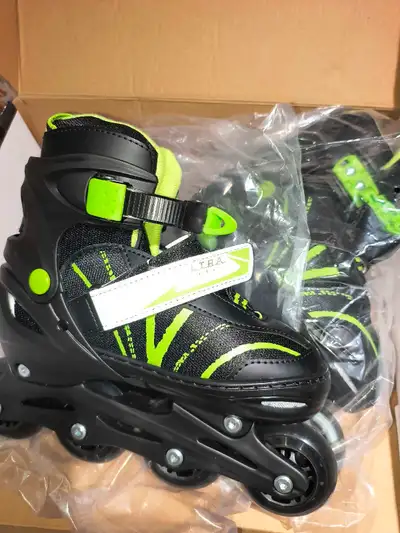 Youth roller blades , View more