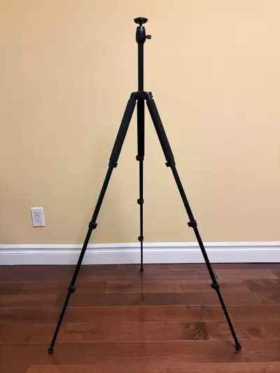 Optex PRT50 Travel Tripod, View more