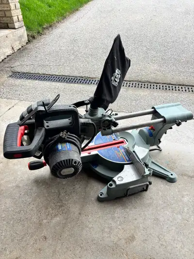 10 in. Sliding Compound Mitre Saw , View more