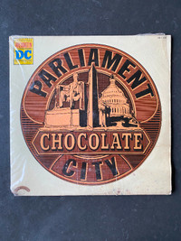 PARLIAMENT: Chocolate City LP (1975)