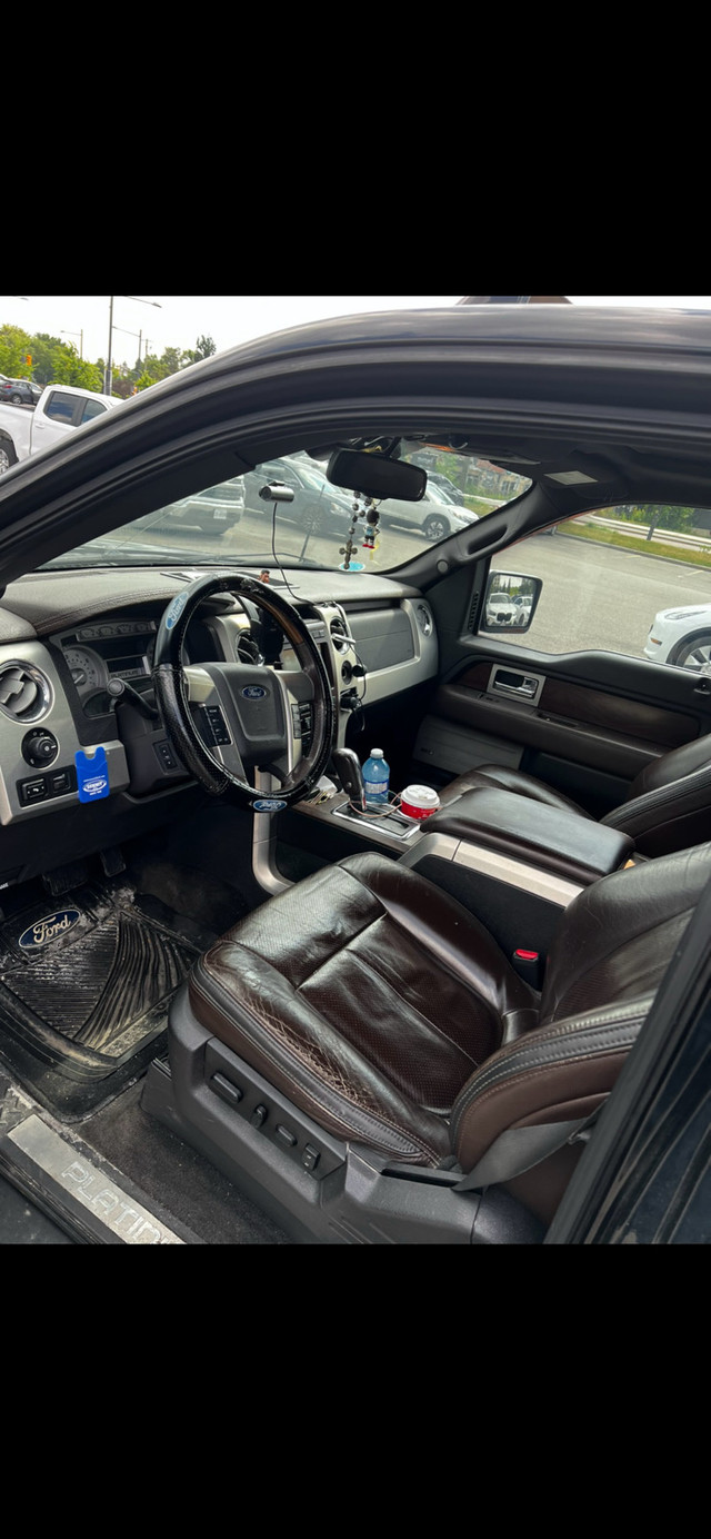 f150 platinum 2010 in Cars & Trucks in Oakville / Halton Region - Image 2