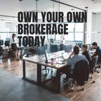 Own your own financial services Brokerage Today