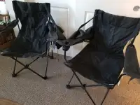 LAWN/CAMPING CHAIRS