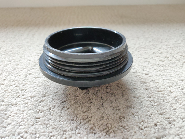 3" ABS Drain Waste Vent Pipe Plug Fitting in Plumbing, Sinks, Toilets & Showers in Calgary - Image 3