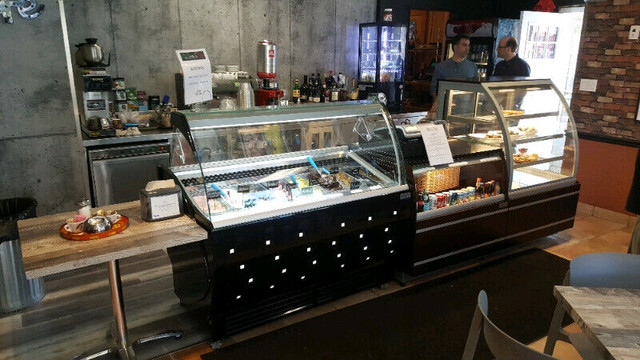 Gelato Cases, Ice Cream Display Freezers, popsicle display in Other Business & Industrial in City of Toronto - Image 2