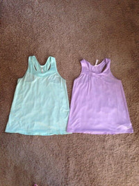 Ladies Tank Tops Athletic Works Size XS