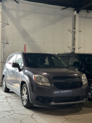 2012 Chevrolet Orlando