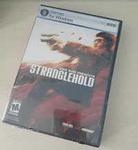 John Woo Presents Stranglehold PC Game - factory sealed