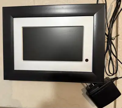 Digital Photo Frame, View more