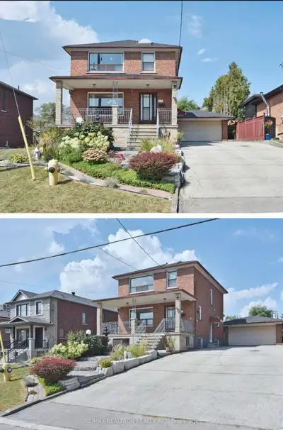 2 Bedroom Basment