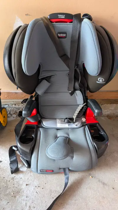 Childs Car Seat, View more