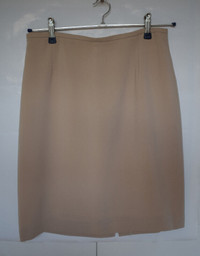 Tristan & America(Iseut) Crepe Pencil Skirt