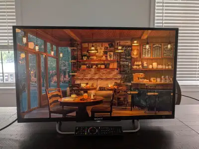 Sony 32 Inch 1080p TV - KDL-32W700B, View more